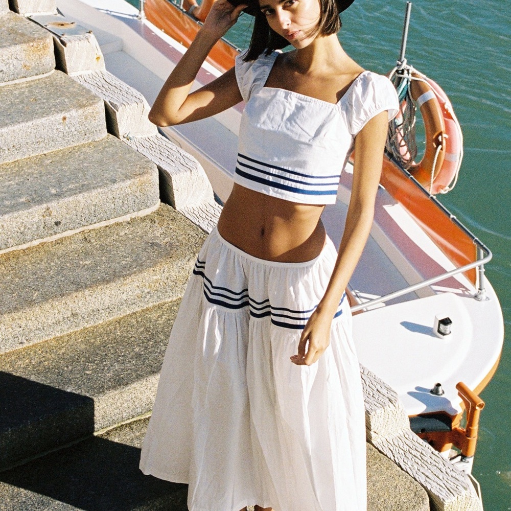 ISO CIAO LUCIA DOMINGA SKIRT